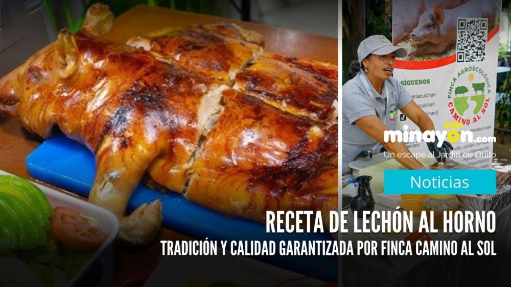 Receta de Lechón al Horno: Tradición y Calidad Garantizada por Finca Camino al Sol