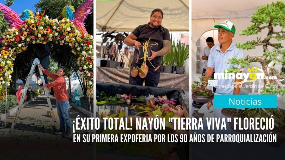 ¡Éxito Total! Nayón \