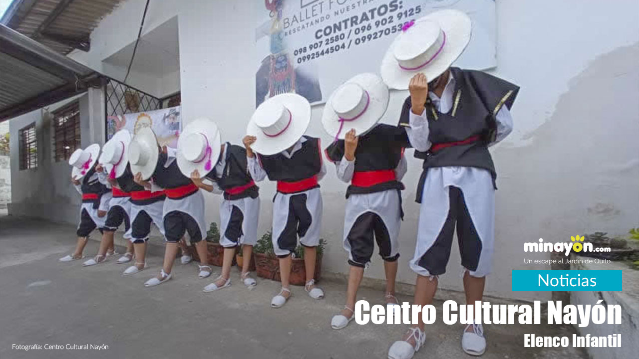 Centro Cultural Nayón