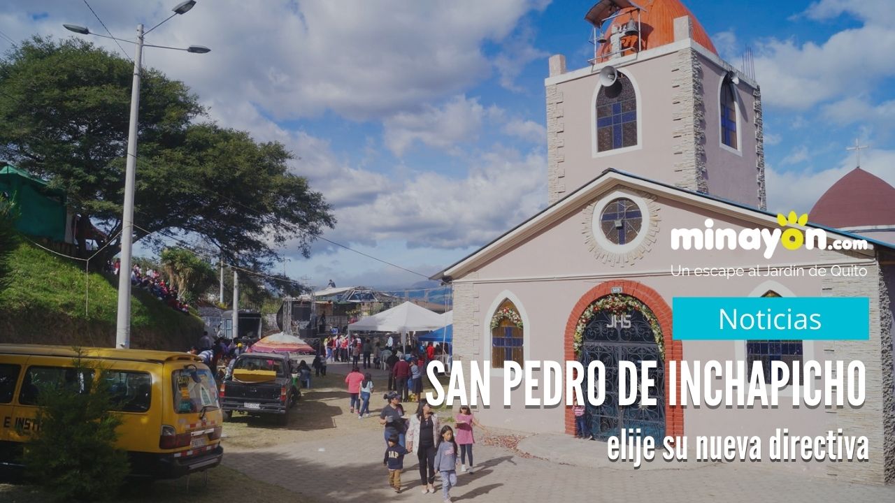 San Pedro de Inchapicho elije su nueva de Directiva