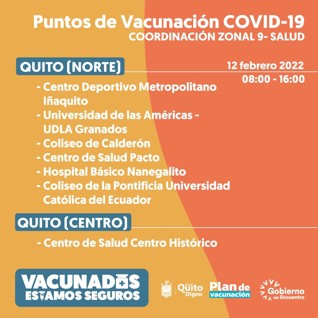 ¿Dónde te puedes vacunar el fin de Semana?