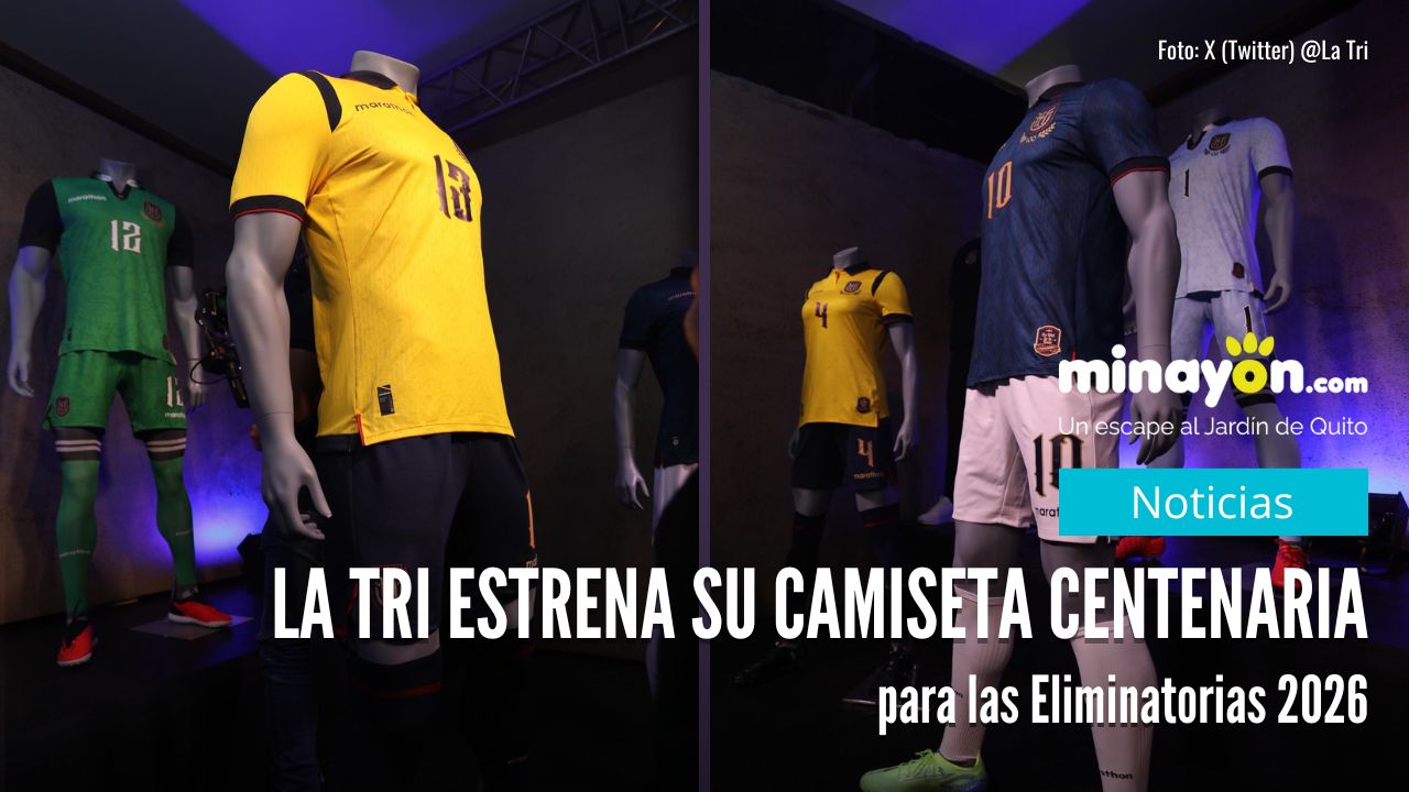 La Tri estrena su camiseta centenaria para las Eliminatorias 2026