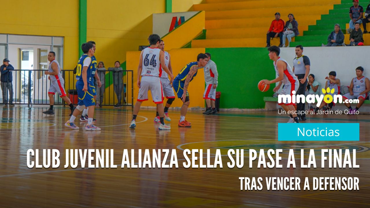 Club Juvenil Alianza sella su pase a la final tras vencer a Defensor