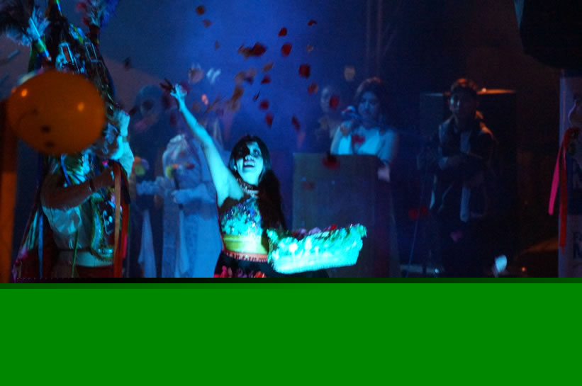 Eleccion Reina Nayón 2018-2019