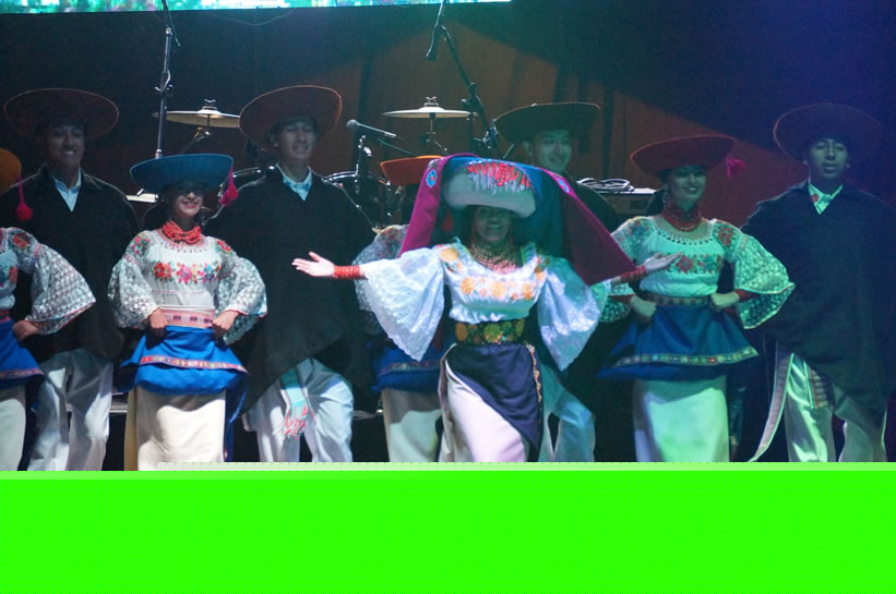 Elección Reina Nayón 2018-2019