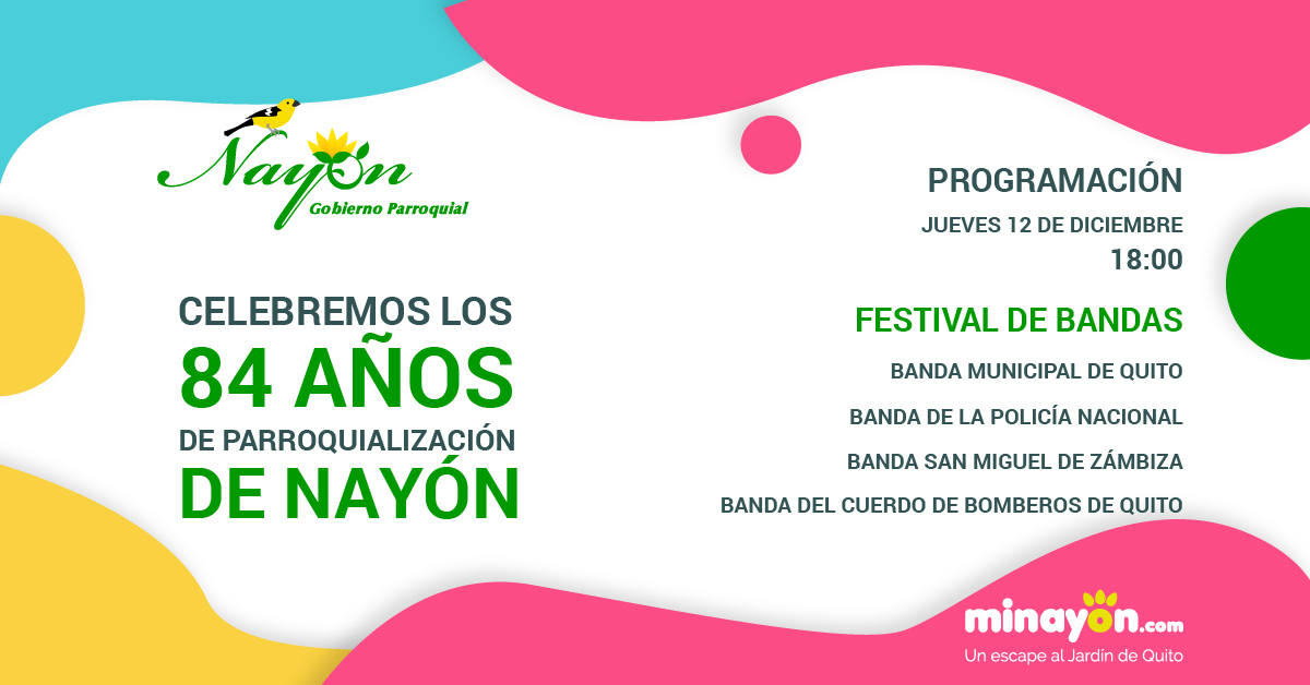 Festival de Bandas Institucionales